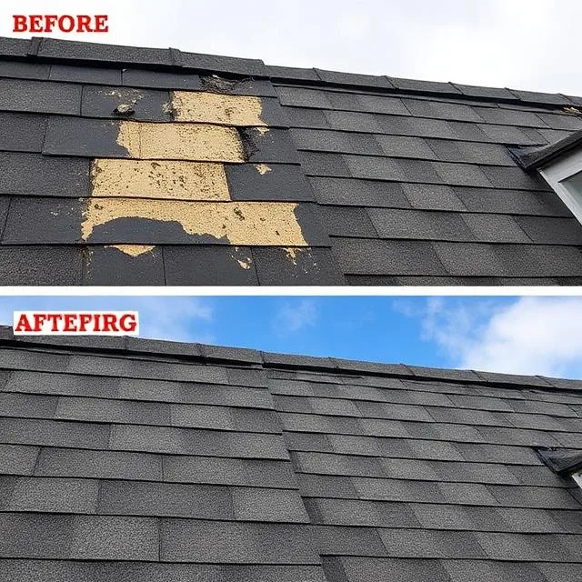Roof Repair Near Me in Chantilly, VA near me